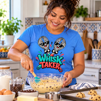 Camiseta Triblenda Toma Batidor – Juego de Palabras Divertido de Coci
