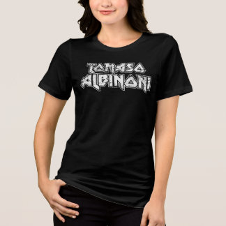 Camiseta Triblenda Tomaso Albinoni