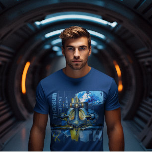 Camiseta Triblenda Torio