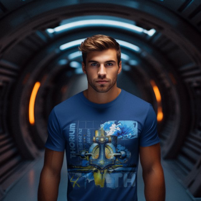 Camiseta Triblenda Torio (Subido por el creador)