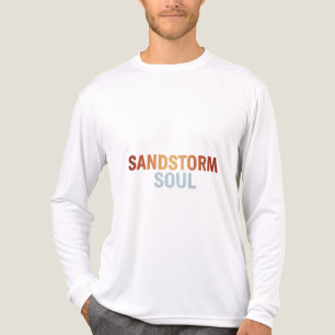 CAMISETA TRIBLENDA TORMENTA DE ARENA ALMA