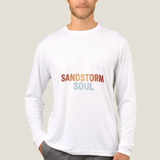 CAMISETA TRIBLENDA TORMENTA DE ARENA ALMA