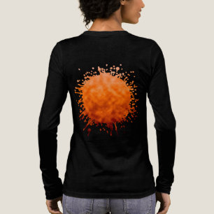 Camiseta Triblenda Tormenta de Cenizas Baja