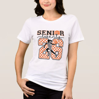 Camiseta Triblenda Torneo Senior de Baloncesto 2026