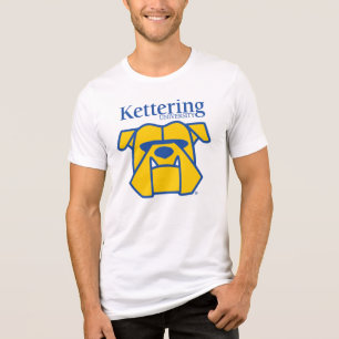 Camiseta Triblenda Toros de la Universidad de Kettering