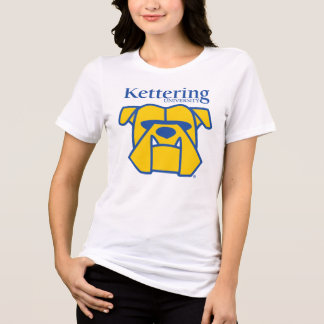 Camiseta Triblenda Toros de la Universidad de Kettering