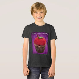 Camiseta Triblenda Torta de manzana envenenada