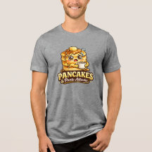 Tortitas y ataques de pánico - Foodie Fiends