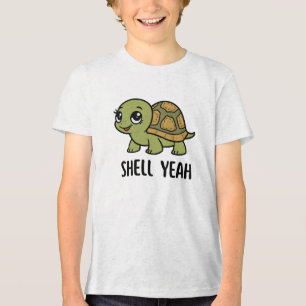 Camiseta Triblenda Tortuga
