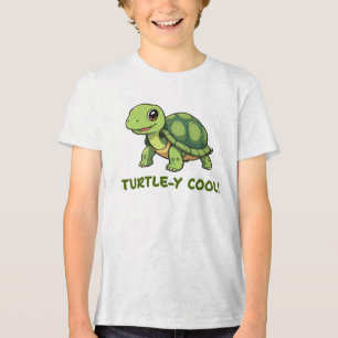 Camiseta Triblenda Tortuga