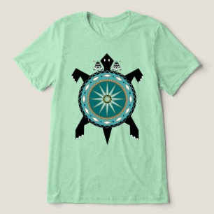 Camiseta Triblenda Tortuga nativa