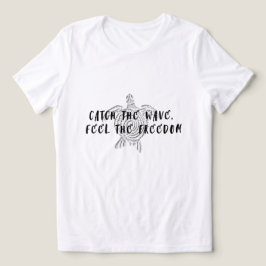 Camiseta Triblenda Tortuga Sagrada