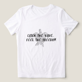 Camiseta Triblenda Tortuga Sagrada