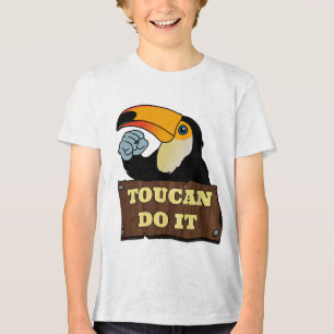 Camiseta Triblenda Toucan Do It  