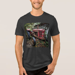 Camiseta Triblenda Tractor