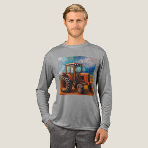 Camiseta Triblenda Tractor