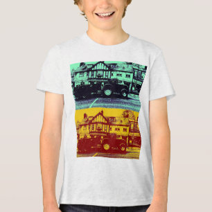 Camiseta Triblenda Tractores