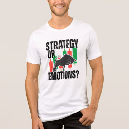 Camiseta Triblenda Trade Motivation | Bull market | Strategy