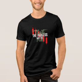 Camiseta Triblenda Trade Motivation | Trust | Self discipline