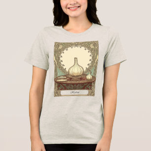 Camiseta Triblenda Tradición de vidente El ajo protector de Haft Seen
