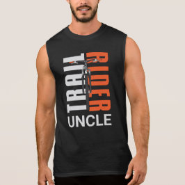 Camiseta Triblenda Trail Rider Biker Tío Personalizado Familia Ciclis