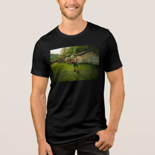 Camiseta Triblenda Traje festivo del día de San Patricio de SlipperyJ