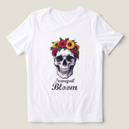 Camiseta Triblenda Tranquilo Bloom