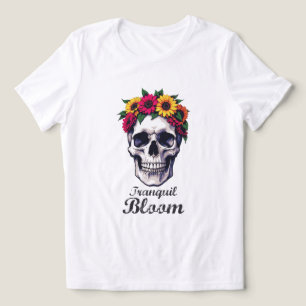 Camiseta Triblenda Tranquilo Bloom