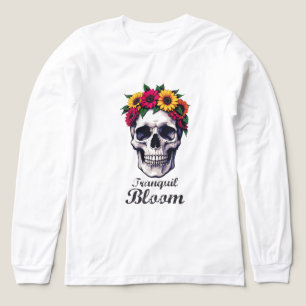 Camiseta Triblenda Tranquilo Bloom