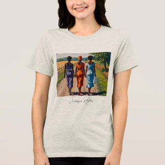 Camiseta Triblenda Travesías en ritmo