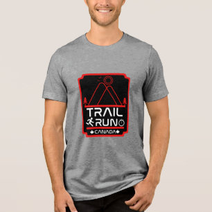 Camiseta Triblenda Trayecto en Canadá