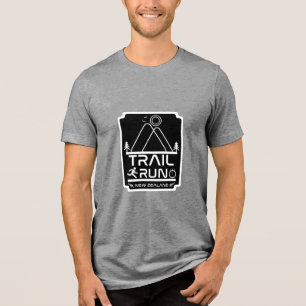 Camiseta Triblenda Trayecto en Nueva Zelanda