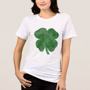 Camiseta Triblenda Trébol Vintage