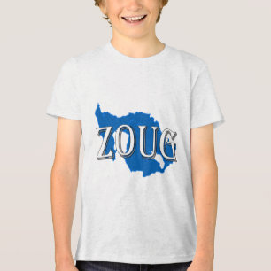 Camiseta Triblenda Tren