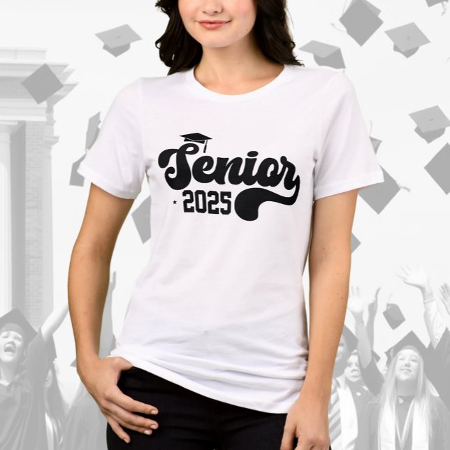 Camiseta Triblenda Trendy Senior 2025 Retro (Subido por el creador)