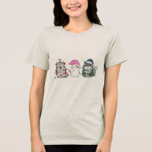 Tres gatos de Navidad