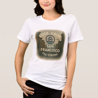 Camiseta Triblenda Tri-fusionar SF Tee | Ropa de fuerza suave