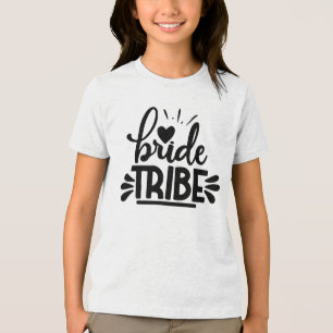 Camiseta Triblenda Tribu de la Novia
