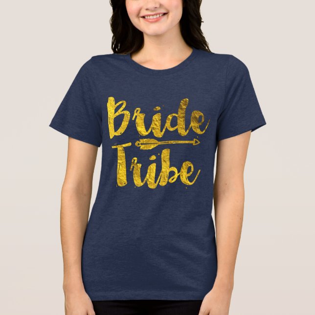 Camiseta Triblenda Tribuna de novias (Anverso)