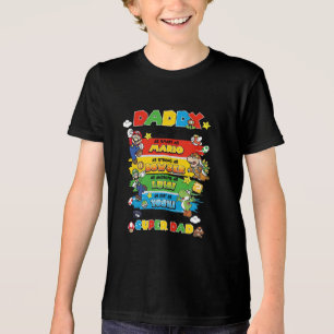 Camiseta Triblenda Tributo de Super Dad