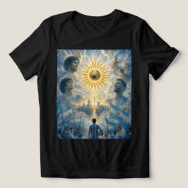 Camiseta Triblenda Tributo Legendario al Fútbol Argentino