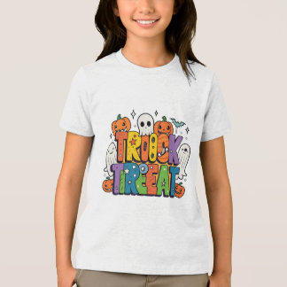 Camiseta Triblenda Trinchera o Fiesta de tratamiento espeluznante