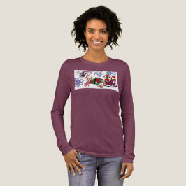 Camiseta Triblenda Trineo de invierno