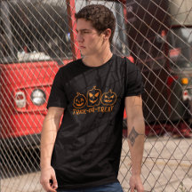 Trío de calabaza: Trick-or-Tret clásico