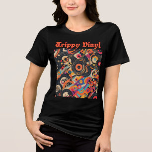 Camiseta Triblenda Trippy Vinyl