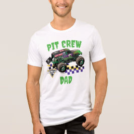 Camiseta Triblenda Tripulacion de Fosa del Grave Digger de Monster Ja