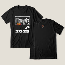 Camiseta Triblenda Tripulación TurkeyTribe 2025