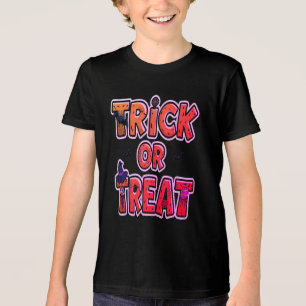 Camiseta Triblenda Triste Calabaza Halloween Traglomeración