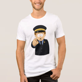 Camiseta Triblenda "Trotter Watch"