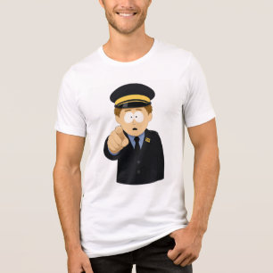 Camiseta Triblenda "Trotter Watch"